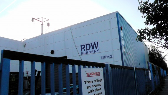 RDW from street