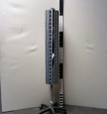 0093077 Shop Display Sunglasses Stand 190 cm tall