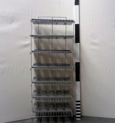 0093081 Shop Newspaper Stand ( 160cm x 58 x 33 )