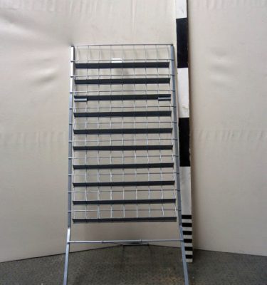 0093084 Shop Postcard Stand (147cm x 64 )
