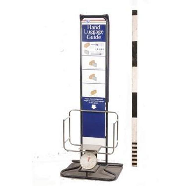 Airport Luggage  Scales X 4 1820X660X560Mm