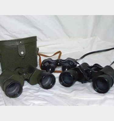 Binoculars Assorted
