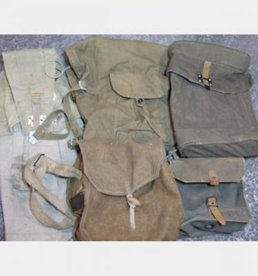 Army Bags Assorted