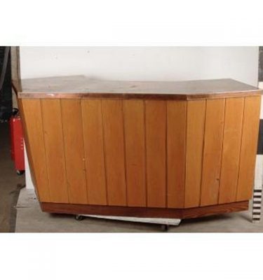 Wooden Bar 1035X2230X1000