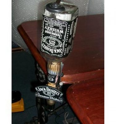 Jack Daniels Optic