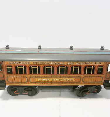 0021041 Model Train Carriage ( H 15cm x 35 x 9 )