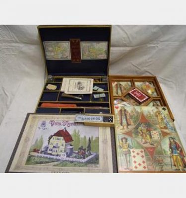Period Board Games