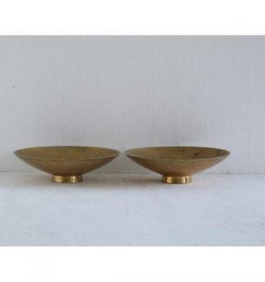 Brass Bowl With 51Mm Lip