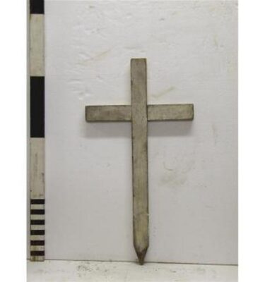 Cross Simple (Wood)
