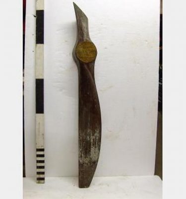 Ww1 Propellor For Fighter Pilot  Wood