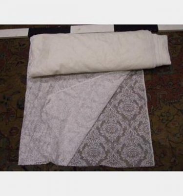 Lace Roll Ivory