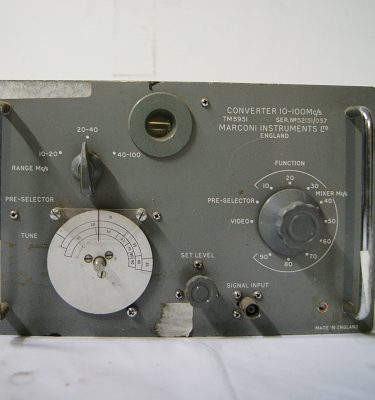 0045001 Switchgear Converter ( H 16cm x 26 x 16 )