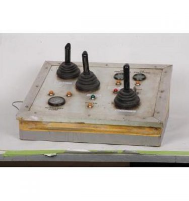 Switchgear Control Panel X3 Joystiicks 240X580X490