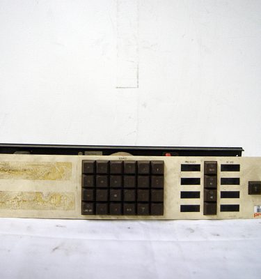 0045047 Switchgear Unit ( H 9cm x 49 x 14 )