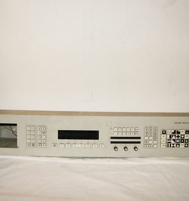 0045051 Switchgear Unit ( H 18cm x 112 x 17 )