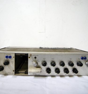 0045053 Switchgear Unit ( H 9cm x 48 x 38 )