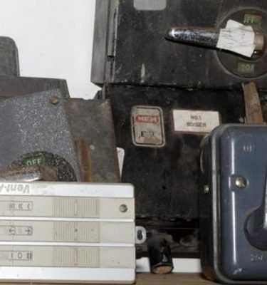 Various Junction Boxes