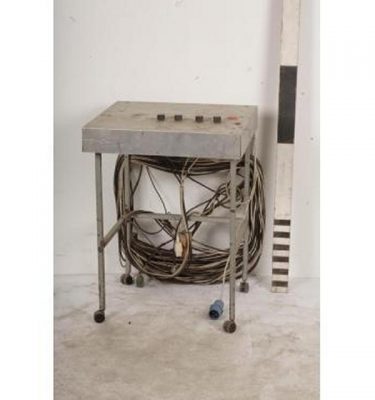 Switch Gear Trolley 770X560X510
