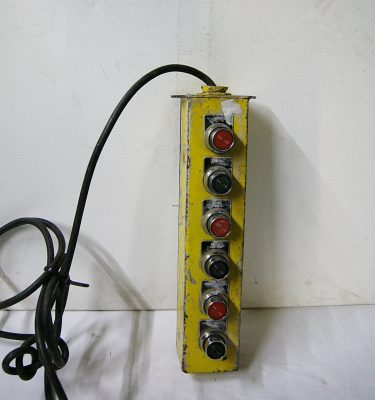 0045121 Industrial Lift Operating Switch ( H 40cm x 13 x 10 )