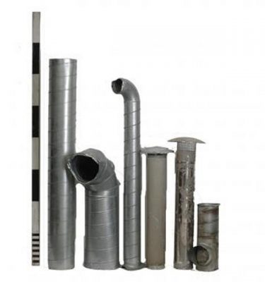 Various Vent Ducting