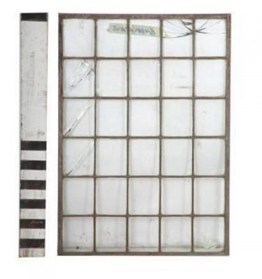 Metal Window Pane 620X445