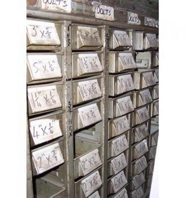 Metal Small Draw Unit 910 X 910
