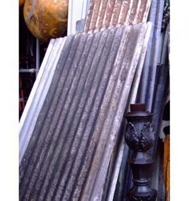 Corrigated Iron Sheets Various Sizes