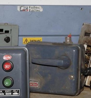 Various Close Junction Boxes