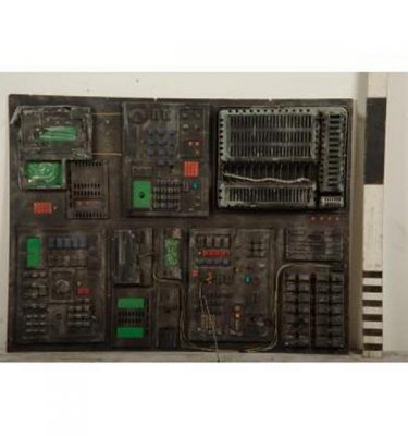 Switch Gear Panel 920X1215