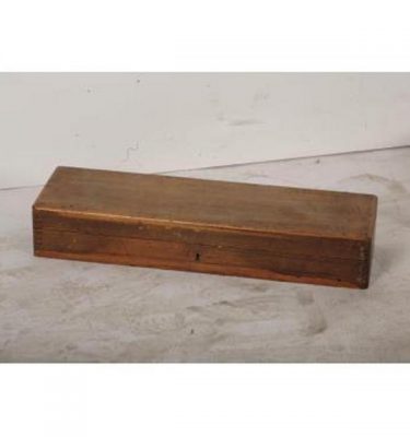 Wooden Tool Case 90X555X165