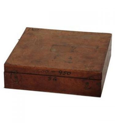 Wooden Tool Case 100X350X350