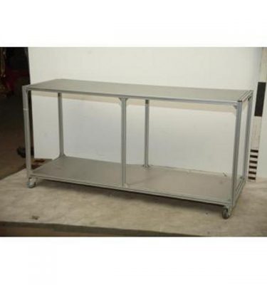 Stainless Steel Trolley X4 900X1800X600