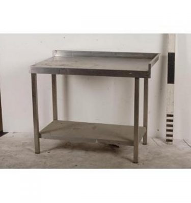 Stainless Steel Work Surface 910X1100X650