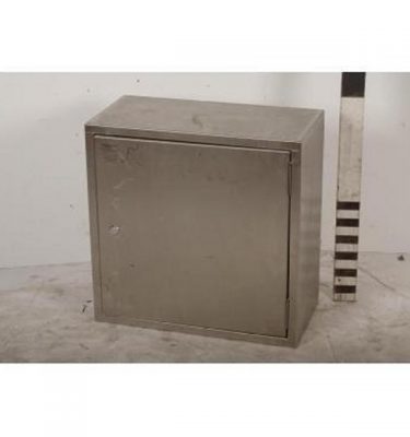 Steel Cabinet 600X600X300