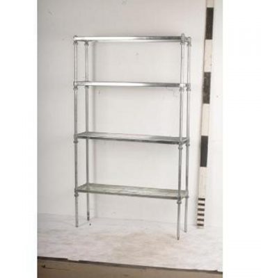 Stainless Steel Shelf Unit 1860X1070X310