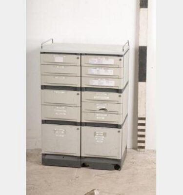 Lab Medicine Cabinet