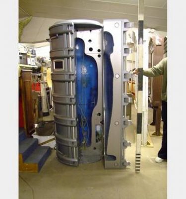 Space Capsule Isolation Chamber X1