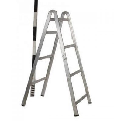 Metal Decorators Ladder 1900