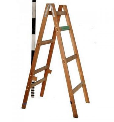 Wooden Decorators Ladder 1025