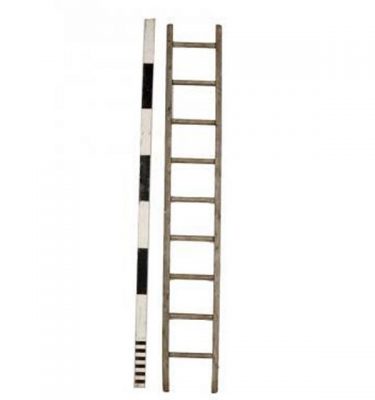 Wooden Ladder 2400