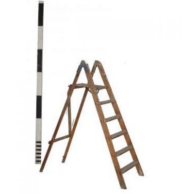 Wooden Step Ladder 1550