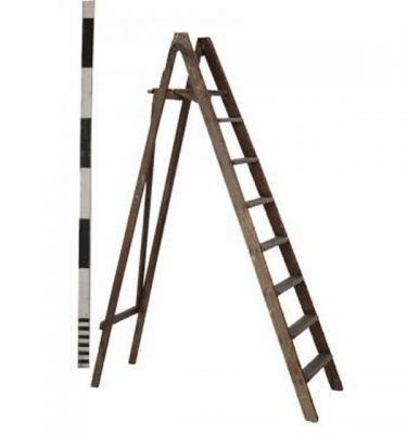 Wooden Step Ladder 2150