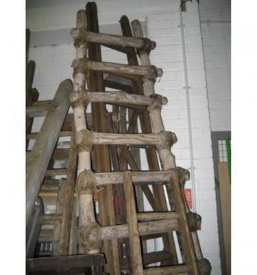 Medieval Style Ladder