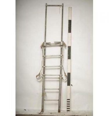 Extnaded Extendable Ladder 2750X410