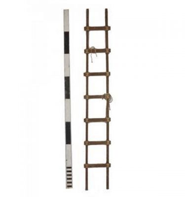 Wooden Ladder 2440