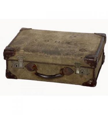 Suitcase Canvas 180X520X390