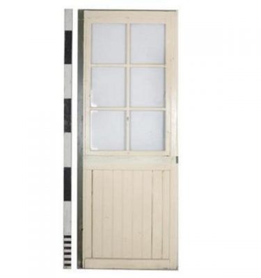 Wooden Office Panal