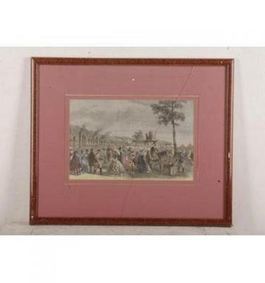 Framed Picture 450X540