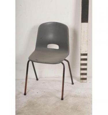 Childs Plastic Chair X4 630X340X340