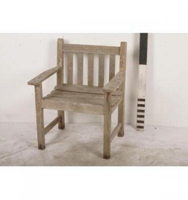 Wooden Chair X2 830X680X565